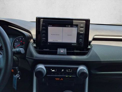 Used 2020 Toyota RAV4 LE w/ All Weather Liner Package FWD image 13