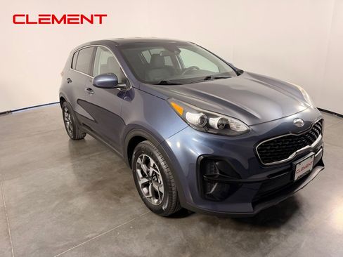 Used 2020 Kia Sportage LX FWD image 4