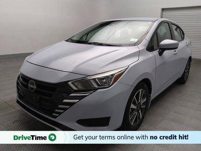 Used 2024 Nissan Versa SV w/ Trunk Package