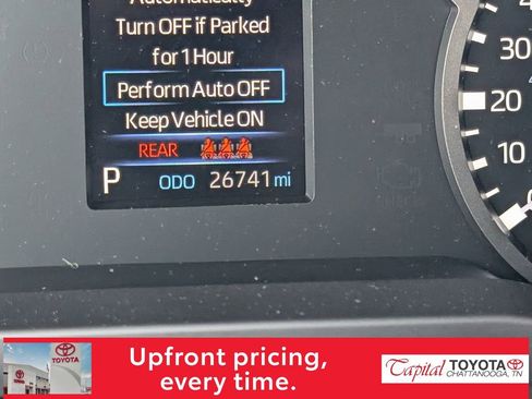 Used 2024 Toyota Tundra SR w/ SR Tow Package image 18