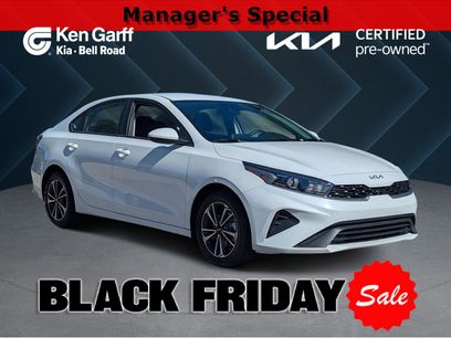 Certified 2024 Kia Forte LXS