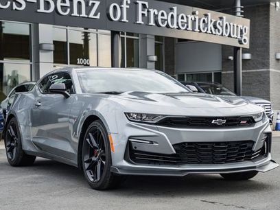 Used 2023 Chevrolet Camaro SS