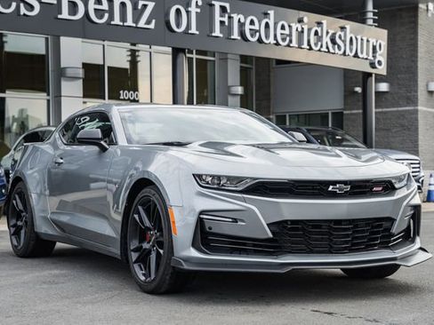 Used 2023 Chevrolet Camaro SS image 1