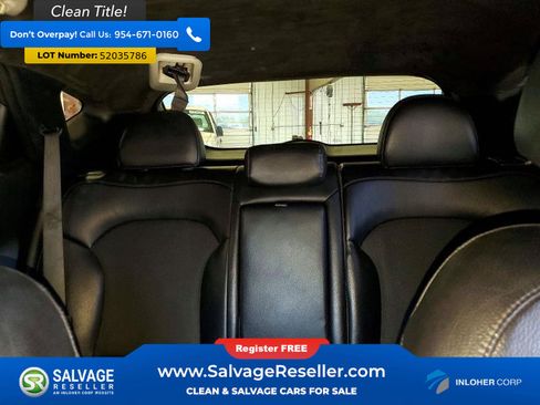 Used 2015 Hyundai Tucson GLS w/ Option Group 02 AWD/4WD image 13