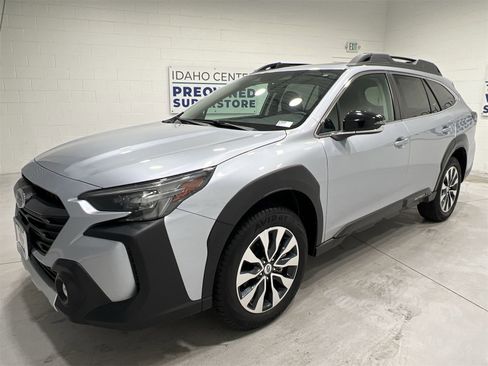 Certified 2024 Subaru Outback Limited image 4