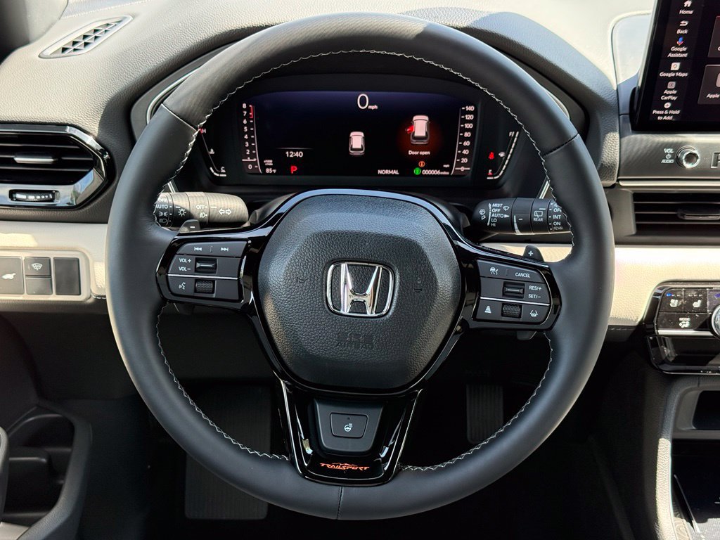 New 2026 Honda Passport TrailSport Elite image 18
