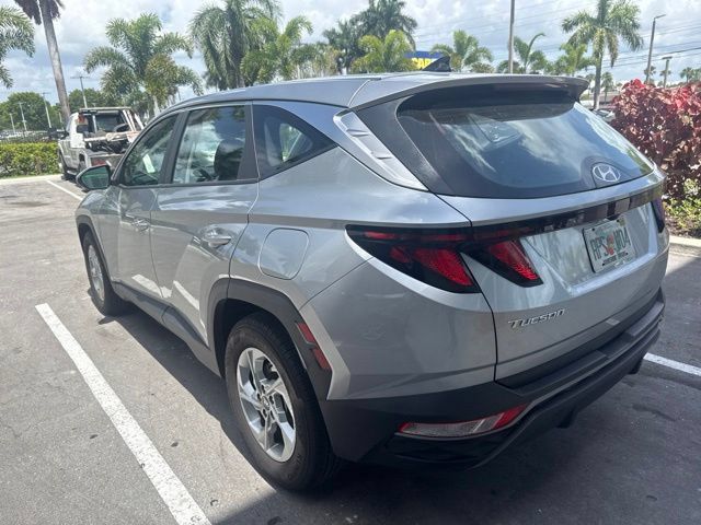 Used 2024 Hyundai Tucson SE FWD image 7