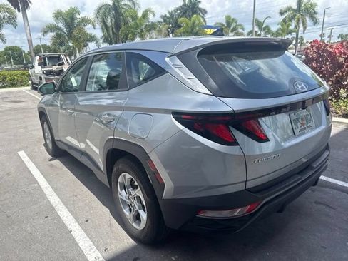 Used 2024 Hyundai Tucson SE FWD image 7