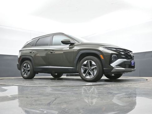 Used 2025 Hyundai Tucson SEL AWD/4WD image 47