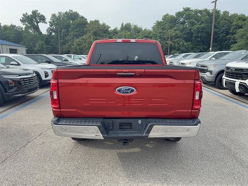Used 2023 Ford F150 XLT w/ Equipment Group 302A High AWD/4WD image 5