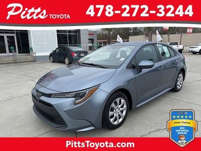 Certified 2024 Toyota Corolla LE