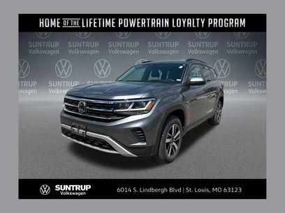 Used 2022 Volkswagen Atlas SE
