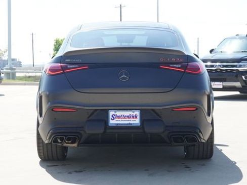 Used 2025 Mercedes-Benz GLC 63 AMG S image 8