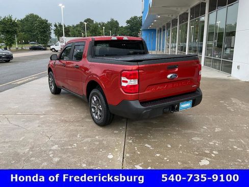 Used 2024 Ford Maverick XLT w/ XLT Luxury Package AWD/4WD image 4