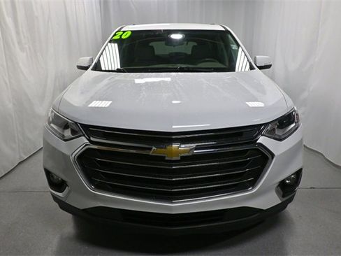 Used 2020 Chevrolet Traverse LT w/ LPO, Floor Liner Package image 8