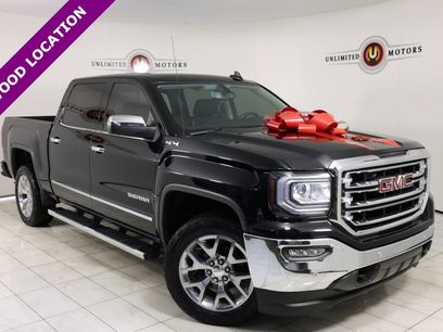 Used 2018 GMC Sierra 1500 SLT w/ SLT Premium Package