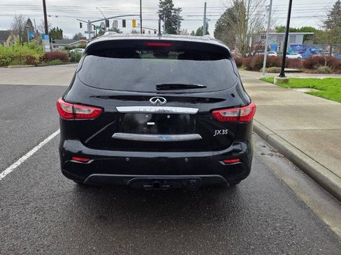 Used 2013 INFINITI JX35 AWD w/ Premium Pkg image 6