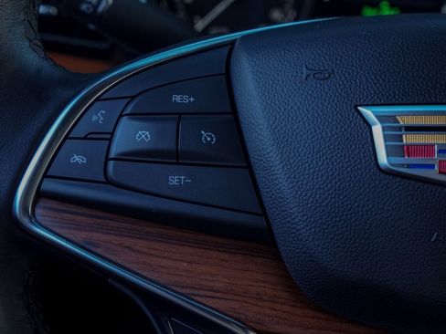 Used 2023 Cadillac XT5 Premium Luxury w/ Technology Package image 17