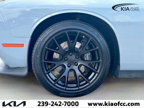 Used 2021 Dodge Challenger R/T Scat Pack w/ Plus Package image 38