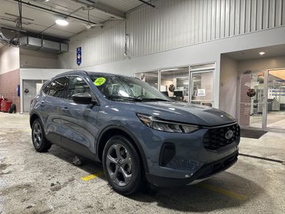 Certified 2025 Ford Escape ST-Line w/ Equipment Group 301A