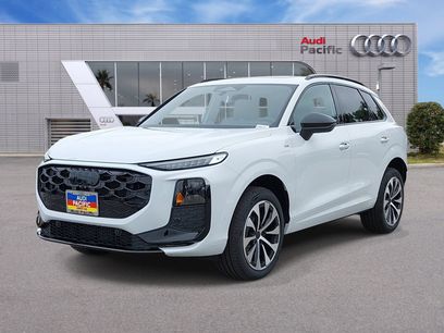 New 2026 Audi Q3 quattro 2.0T