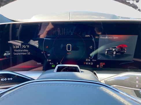 New 2026 Cadillac Lyriq V w/ LPO, Floor Liner Package image 12