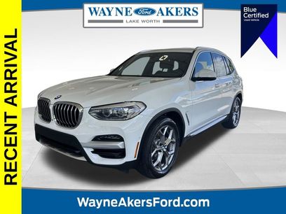 Used 2021 BMW X3 sDrive30i w/ Convenience Package