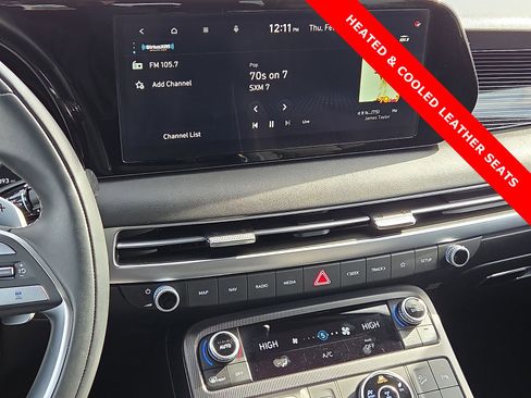 Used 2024 Hyundai Palisade Calligraphy image 18