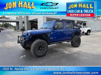 Used 2020 Jeep Wrangler Unlimited Sport AWD/4WD video 2