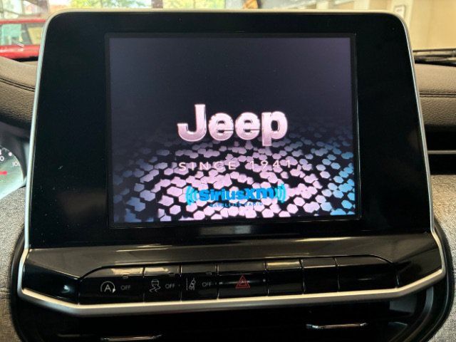 Used 2022 Jeep Compass Latitude w/ Convenience Group AWD/4WD image 22
