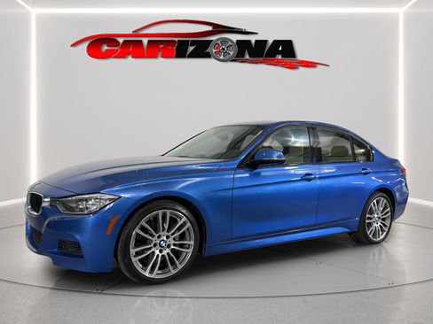 Used 2013 BMW 335i xDrive Sedan AWD/4WD image 11