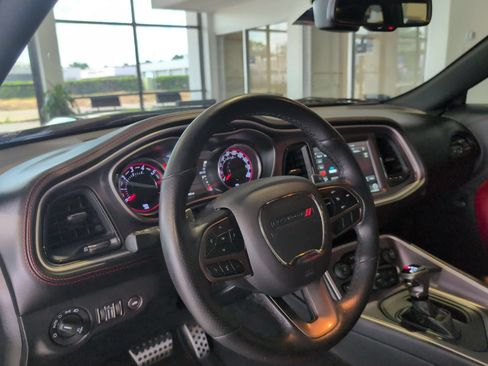 Used 2021 Dodge Challenger R/T Scat Pack w/ Plus Package RWD image 11