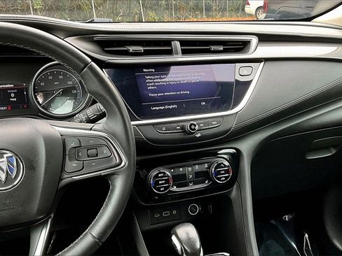 Certified 2022 Buick Encore GX Select w/ Sport Touring Package image 10