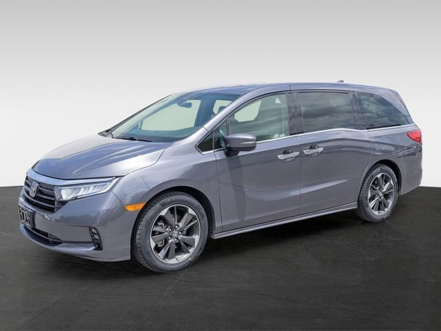 Used 2024 Honda Odyssey Elite image 4