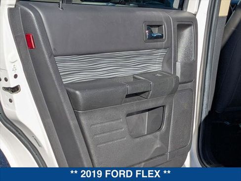 Used 2019 Ford Flex SEL w/ Equipment Group 202A image 19