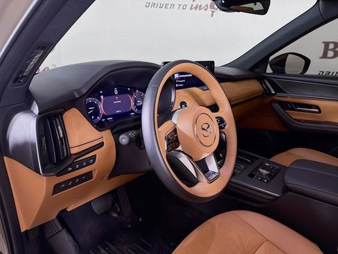 Used 2025 MAZDA CX-70 3.3 Turbo S w/ Premium Plus image 11