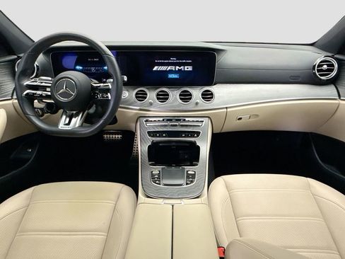 Certified 2022 Mercedes-Benz E 53 AMG 4MATIC Sedan image 13