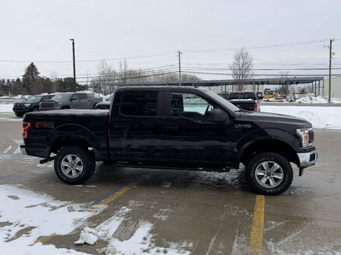 Used 2019 Ford F150 XL w/ Equipment Group 101A Mid image 5