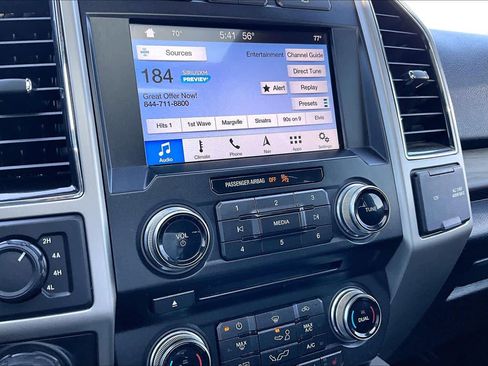 Used 2017 Ford F150 Lariat w/ Equipment Group 502A Luxury image 35