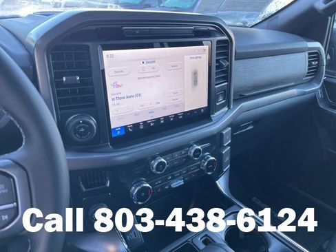 Used 2025 Ford F150 XLT w/ Equipment Group 302A MID image 24