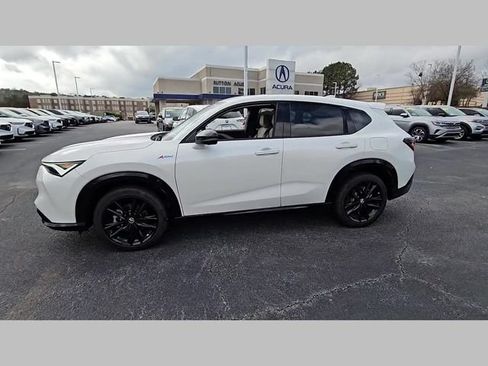Certified 2025 Acura ADX A-Spec AWD/4WD image 30