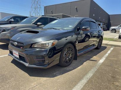 Used 2020 Subaru WRX STI
