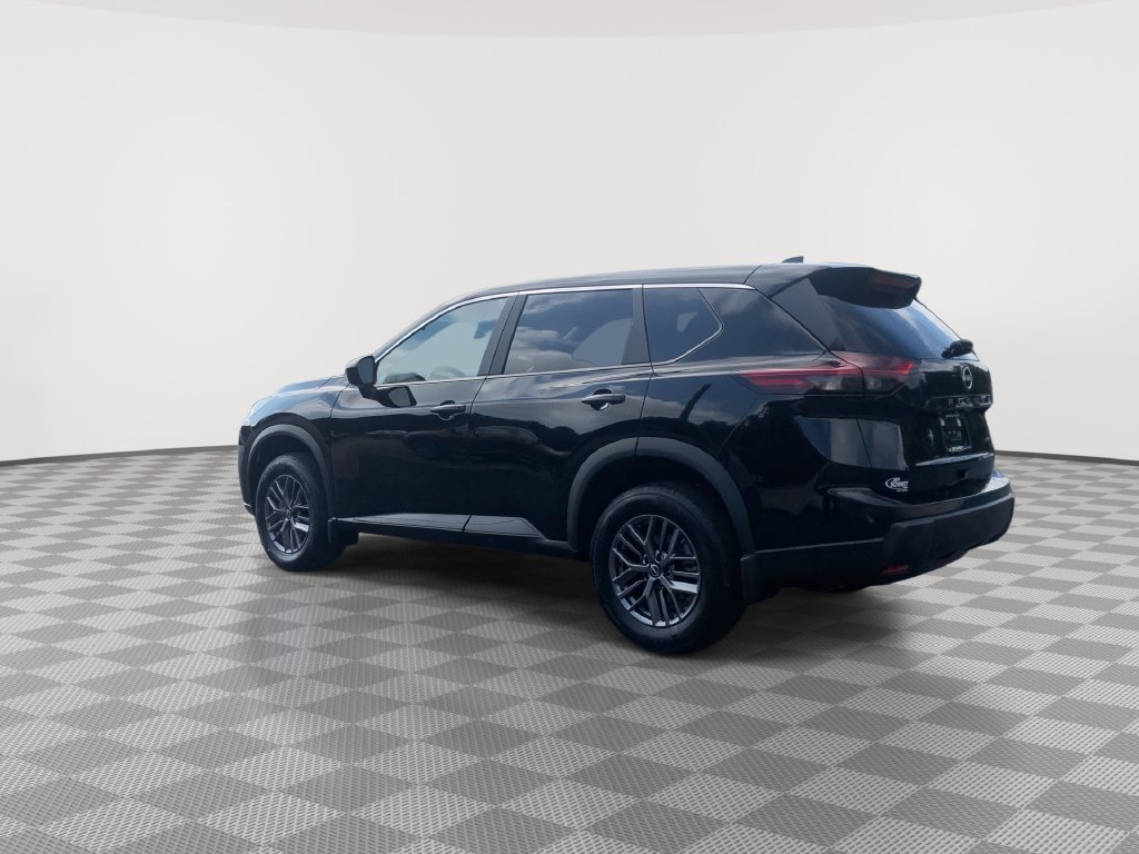 Certified 2026 Nissan Rogue S AWD/4WD image 7