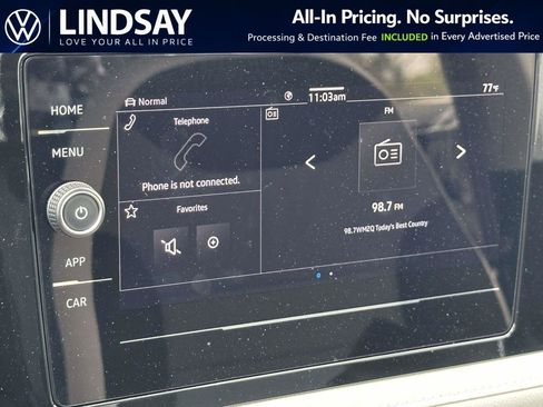 New 2026 Volkswagen Taos S AWD/4WD image 12