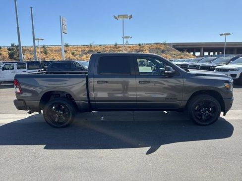Certified 2022 RAM 1500 Big Horn AWD/4WD image 7