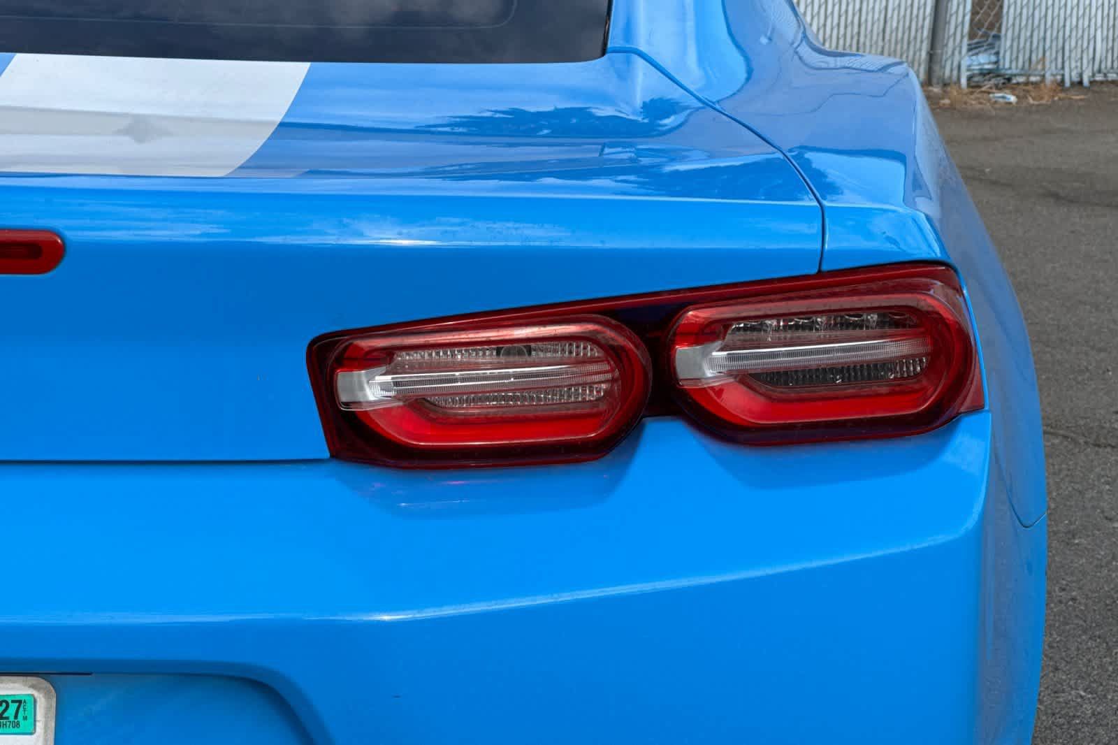 Used 2023 Chevrolet Camaro LT RWD image 21