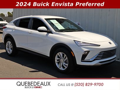 Used 2024 Buick Envista Preferred