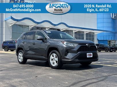 Used 2020 Toyota RAV4 XLE w/ All Weather Liner Package