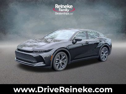 Used 2023 Toyota Crown Limited