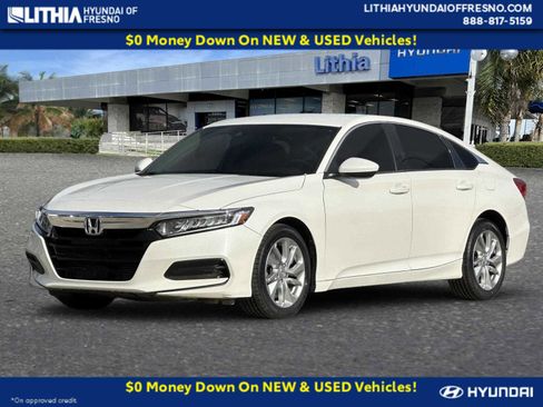 Used 2019 Honda Accord LX image 1